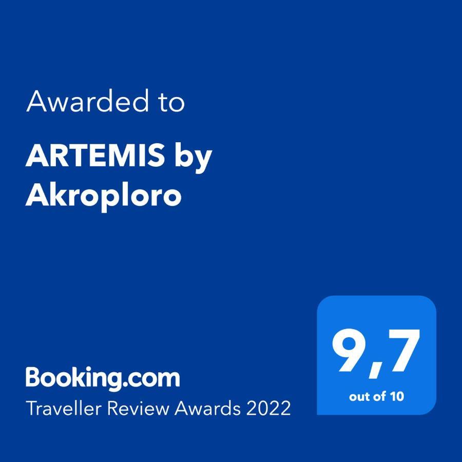 Artemis By Akroploro Pollonia Exterior photo